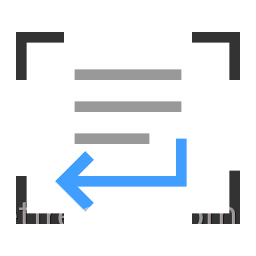 Spaces To Newlines网站图标