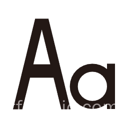 Text Capitalize网站图标