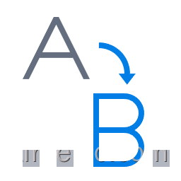 Text Replace网站图标