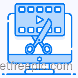 Video Edit网站图标